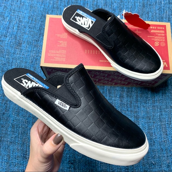 vans mule sf